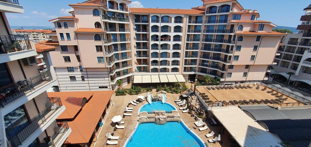 Vp Apartment In Karolina Complex Sunny Beach Exterior photo