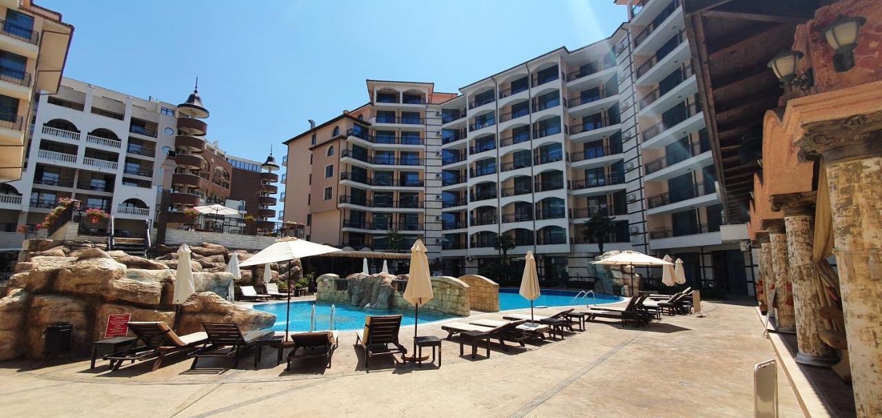 Vp Apartment In Karolina Complex Sunny Beach Exterior photo