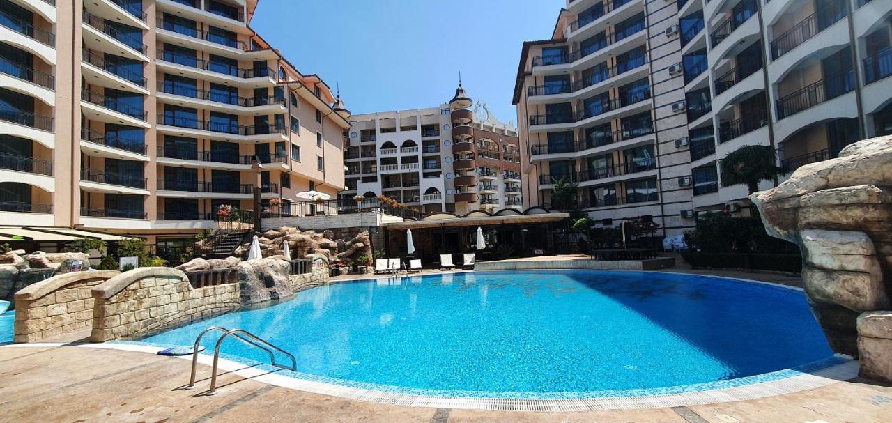 Vp Apartment In Karolina Complex Sunny Beach Exterior photo