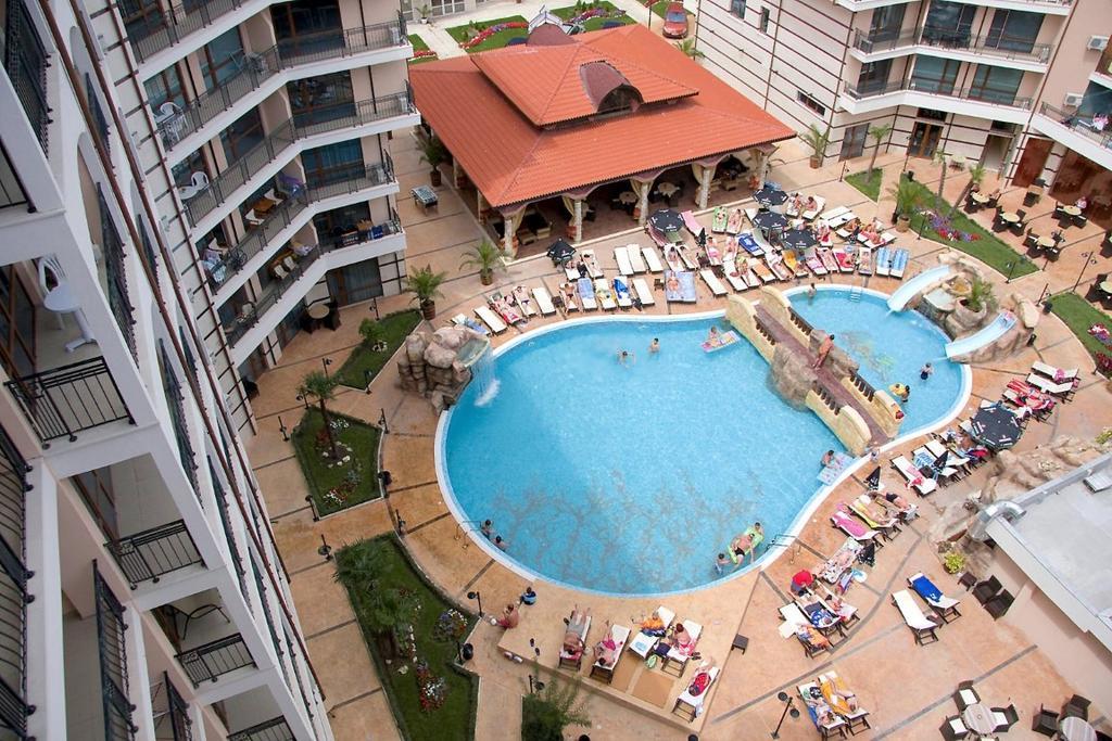 Vp Apartment In Karolina Complex Sunny Beach Exterior photo